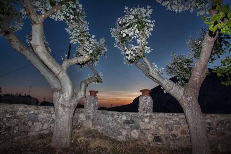 Villa Petrinos Milos