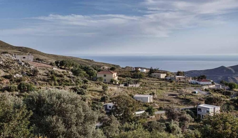 Villa Petrinos Milos