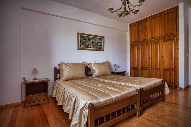 Villa Petrinos Milos
