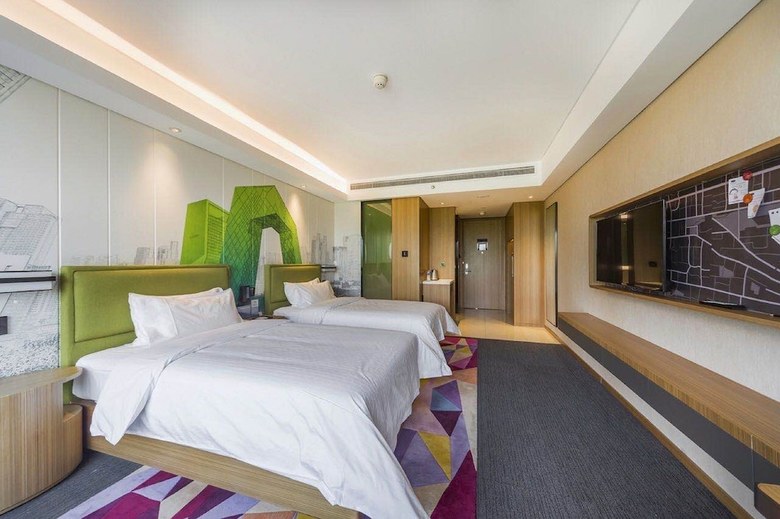 Hampton By Hilton Beijing Fangshan Hotel