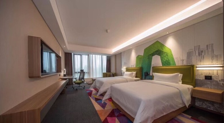 Hampton By Hilton Beijing Fangshan Hotel