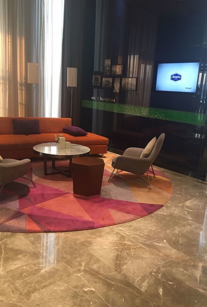 Hampton By Hilton Beijing Fangshan Hotel