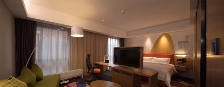 Hampton By Hilton Beijing Fangshan Hotel