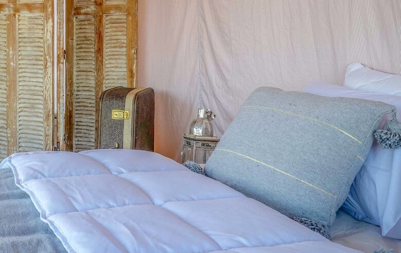 Agafay Desert Luxury Camp