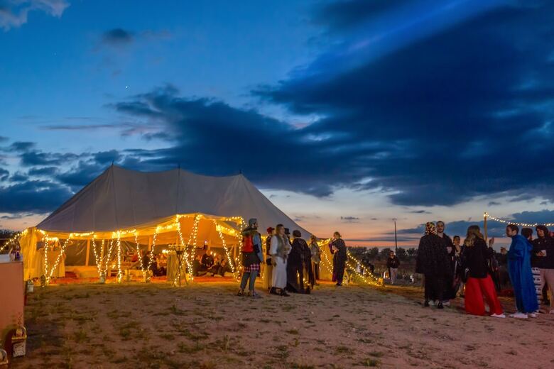 Agafay Desert Luxury Camp