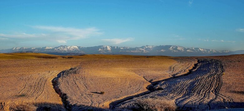 Agafay Desert Luxury Camp