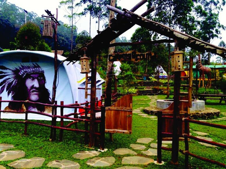 Hotel Ciwidey Valley