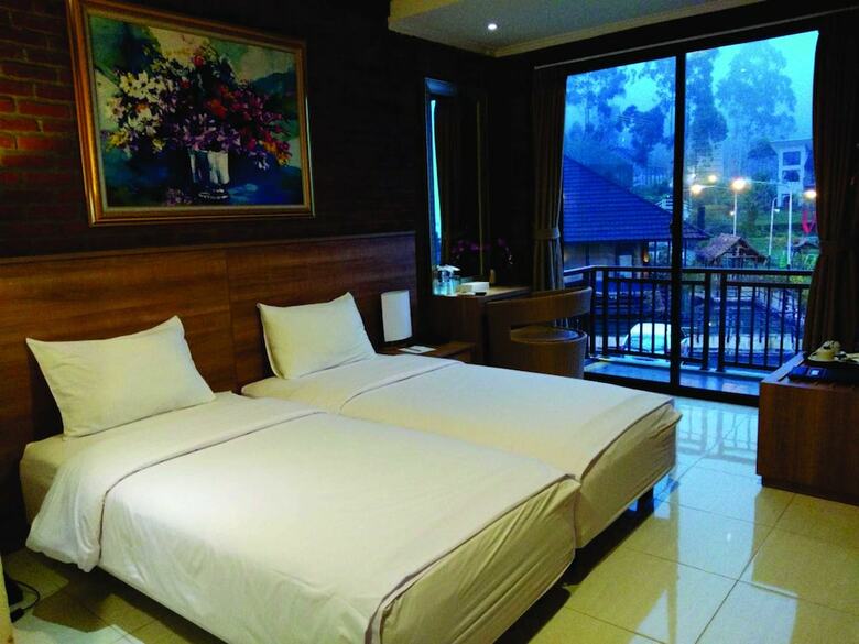 Hotel Ciwidey Valley