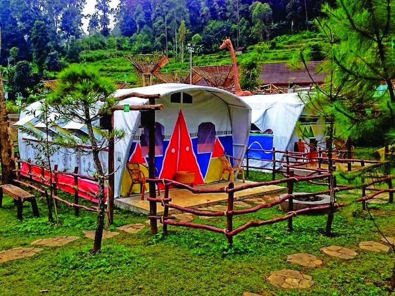 Hotel Ciwidey Valley