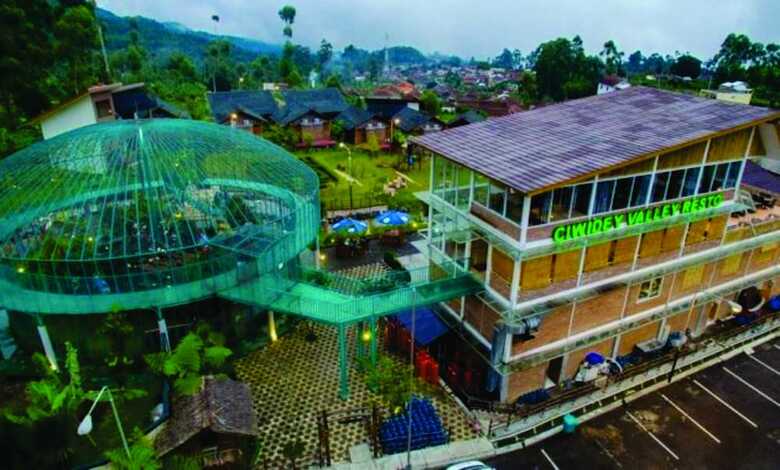 Hotel Ciwidey Valley