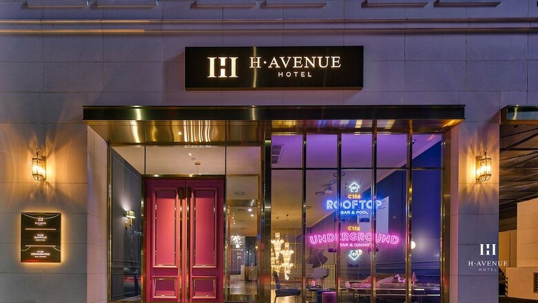 H Avenue Hotel Kondae