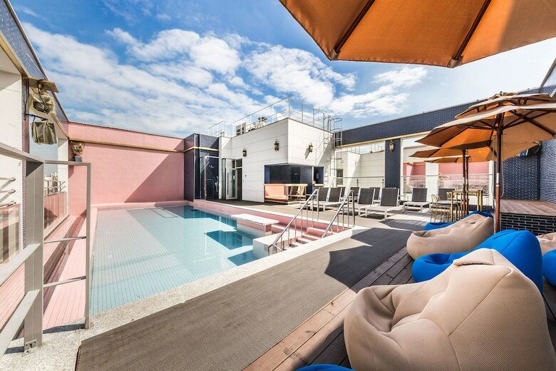 H Avenue Hotel Kondae