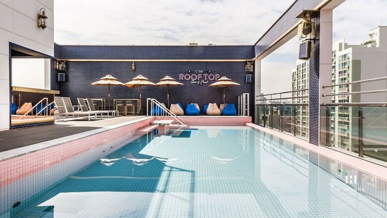 H Avenue Hotel Kondae
