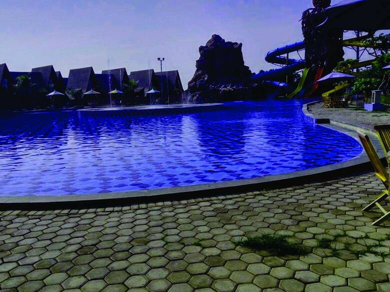 Hotel Cirebon Waterland