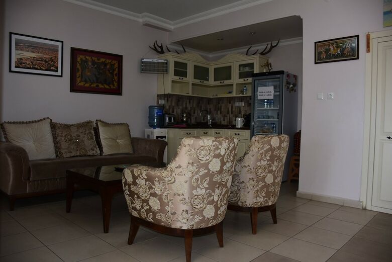 Hotel Burhaniye Merkez Otel