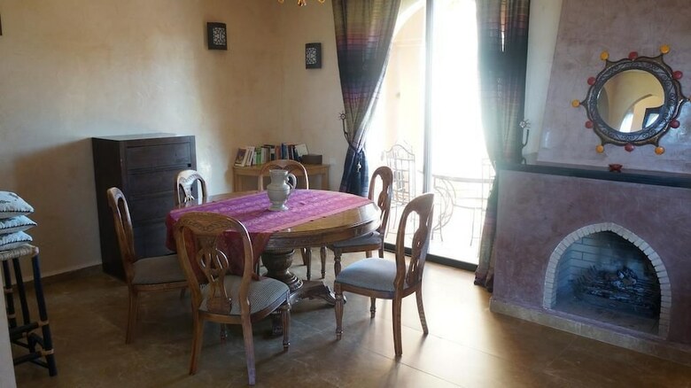 Villa Residence Oumnas