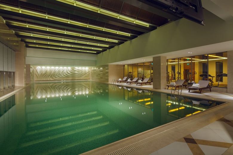 Minyoun Nanchong Oriental Garden Hotel