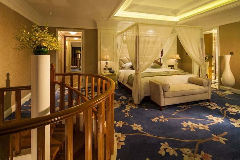 Minyoun Nanchong Oriental Garden Hotel