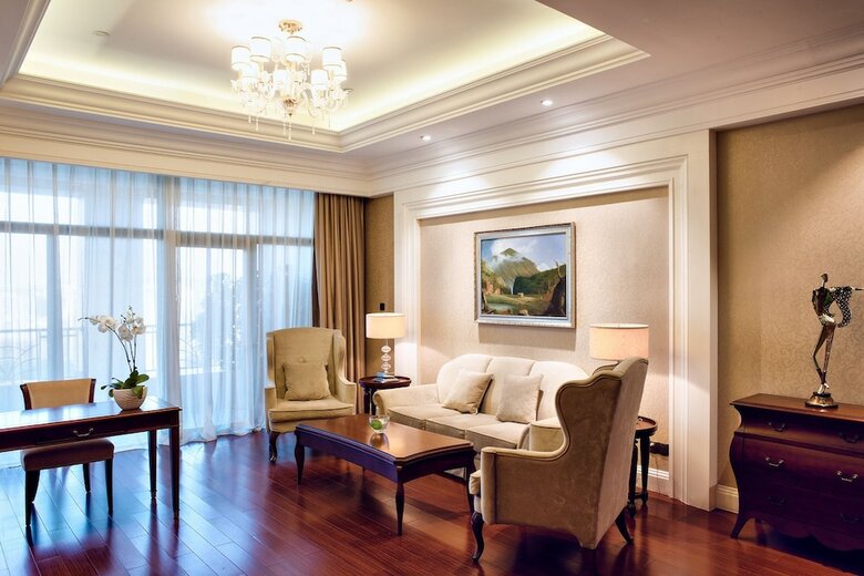 Minyoun Nanchong Oriental Garden Hotel