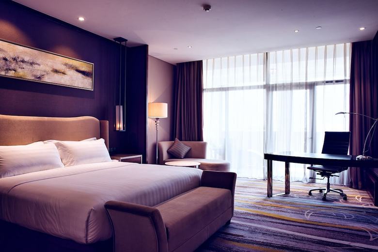Minyoun Nanchong Oriental Garden Hotel