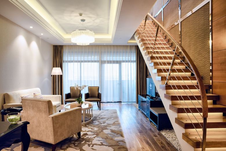 Minyoun Nanchong Oriental Garden Hotel