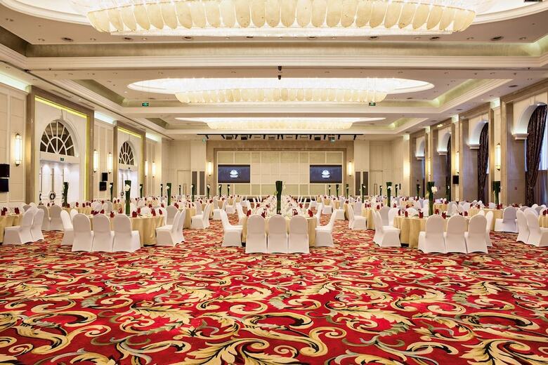 Minyoun Nanchong Oriental Garden Hotel