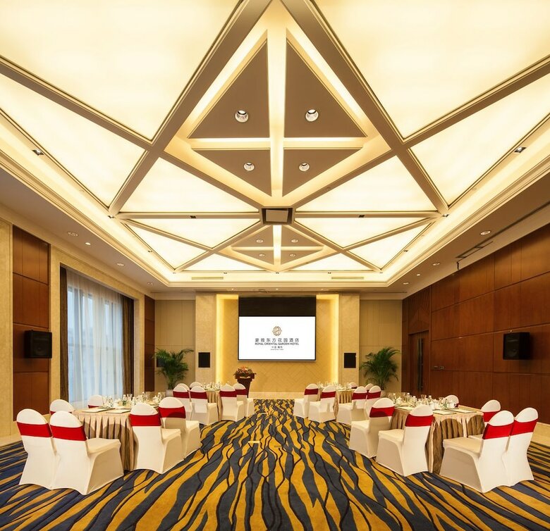 Minyoun Nanchong Oriental Garden Hotel