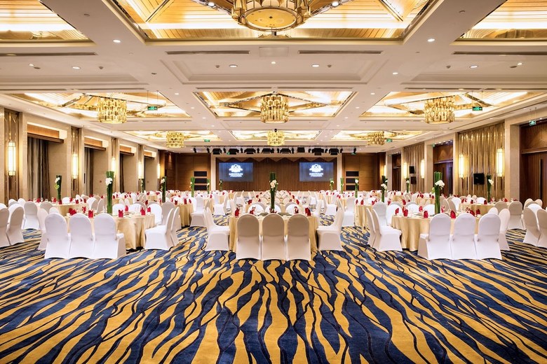 Minyoun Nanchong Oriental Garden Hotel
