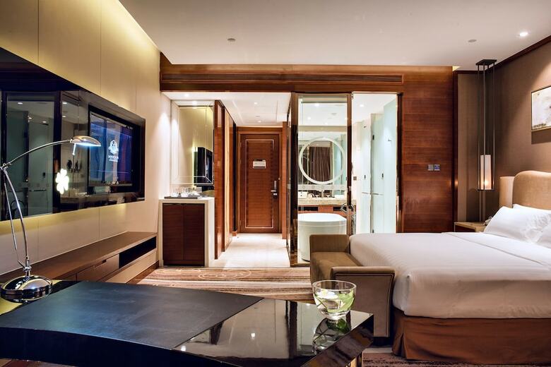 Minyoun Nanchong Oriental Garden Hotel