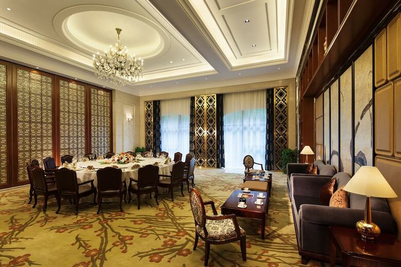 Minyoun Nanchong Oriental Garden Hotel