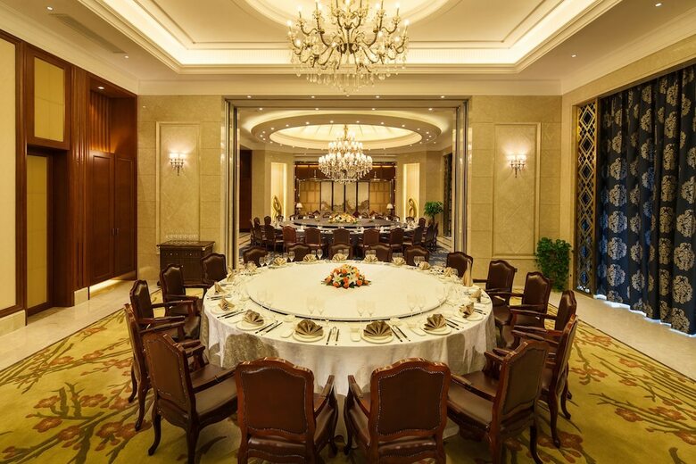 Minyoun Nanchong Oriental Garden Hotel
