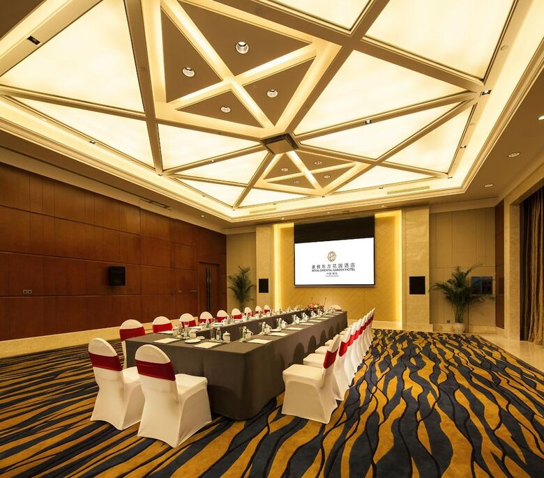 Minyoun Nanchong Oriental Garden Hotel