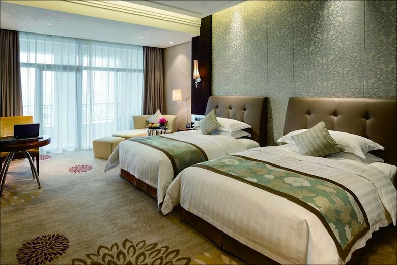 Minyoun Nanchong Oriental Garden Hotel