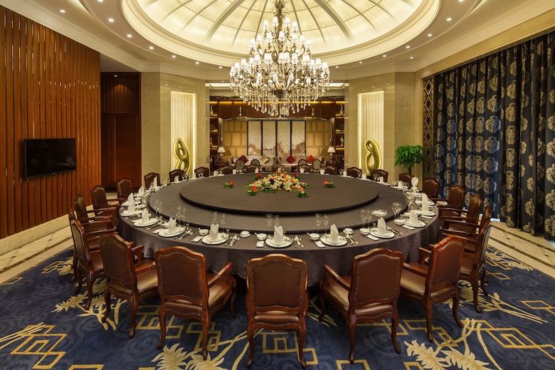 Minyoun Nanchong Oriental Garden Hotel