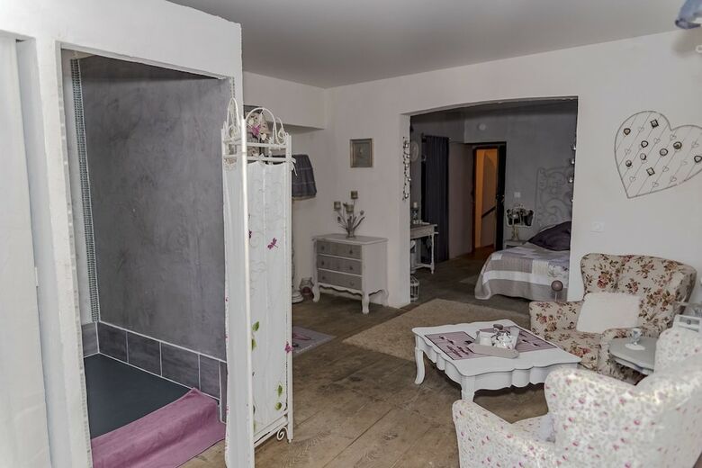 Bed & Breakfast Chambre D'h�tes La Marlotte
