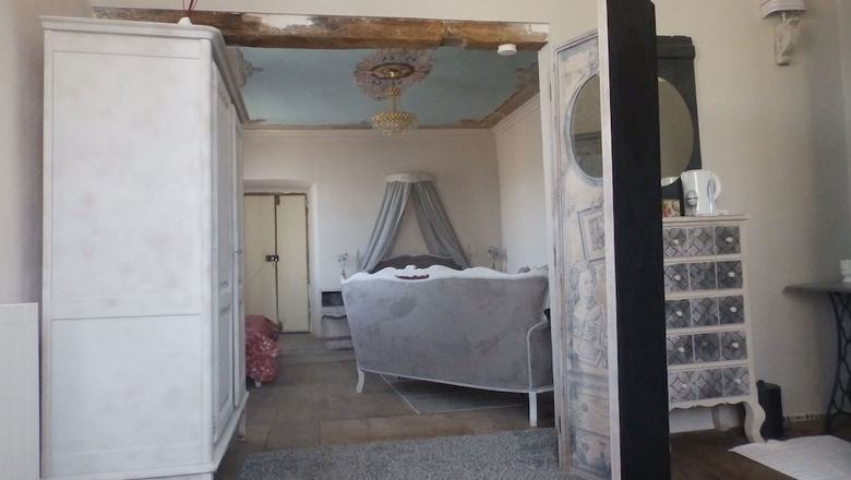 Bed & Breakfast Chambre D'h�tes La Marlotte