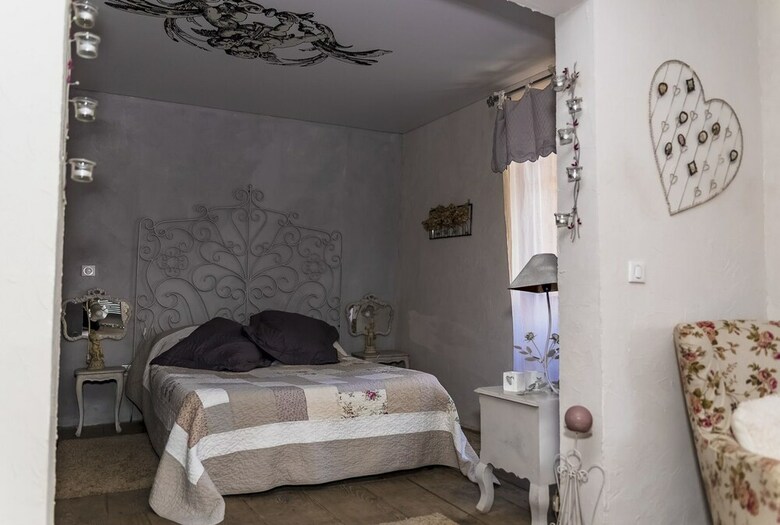 Bed & Breakfast Chambre D'h�tes La Marlotte