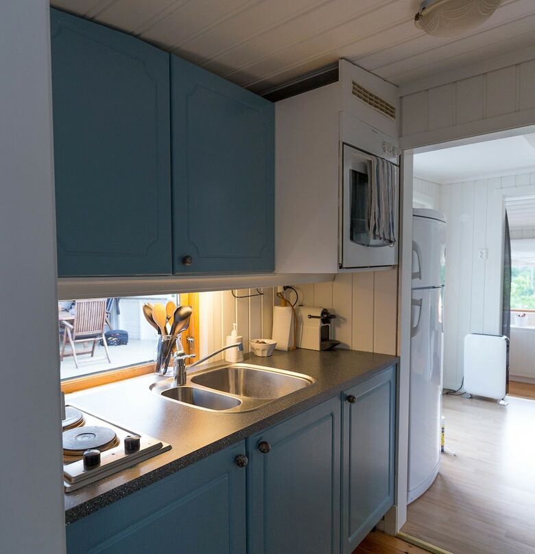 Soltvedts Cabin - Bj�nnes