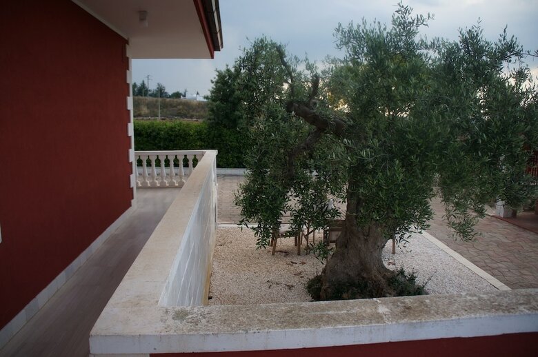 Villa Strepitosa Con Vista Mare