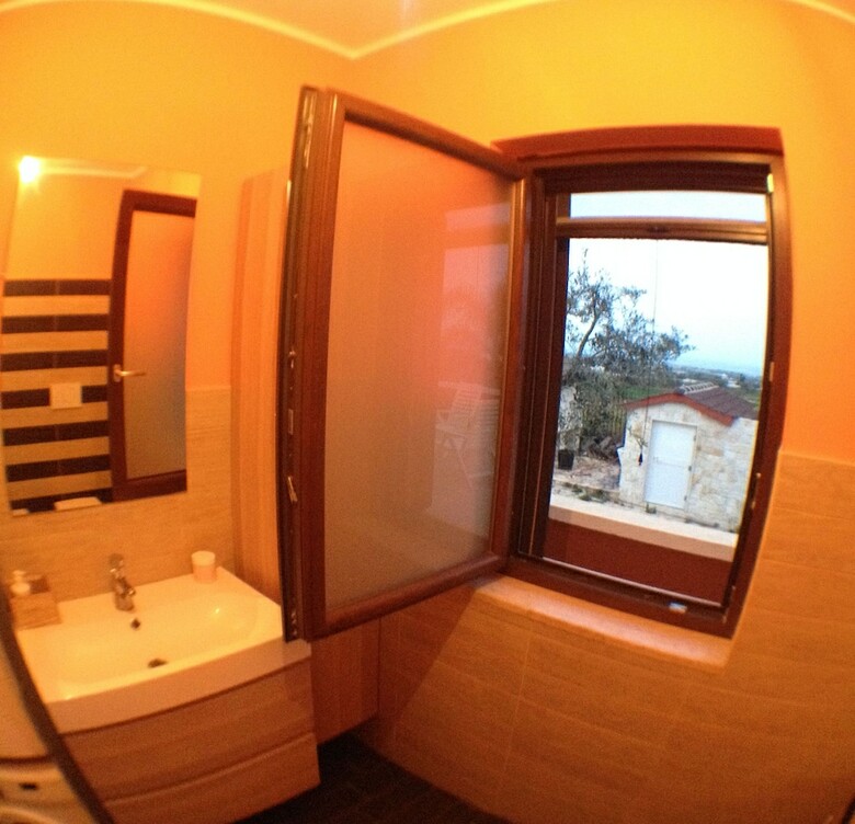 Villa Strepitosa Con Vista Mare