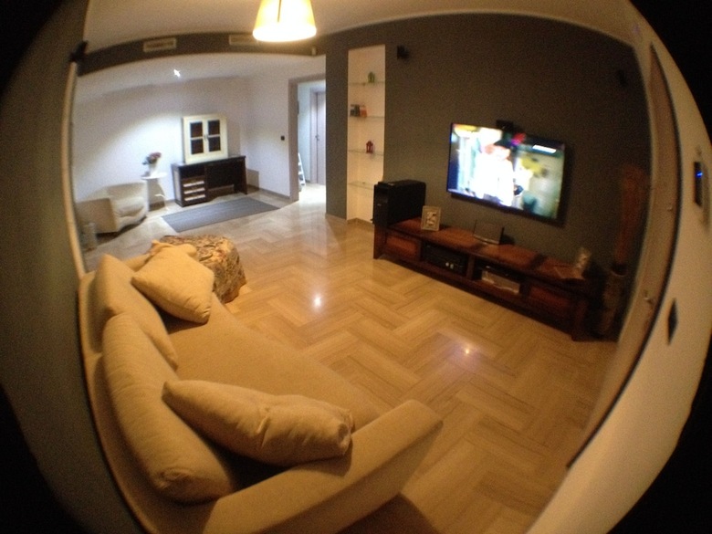 Villa Strepitosa Con Vista Mare