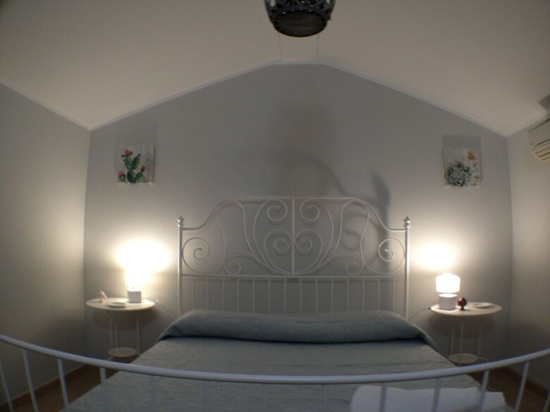 Villa Strepitosa Con Vista Mare