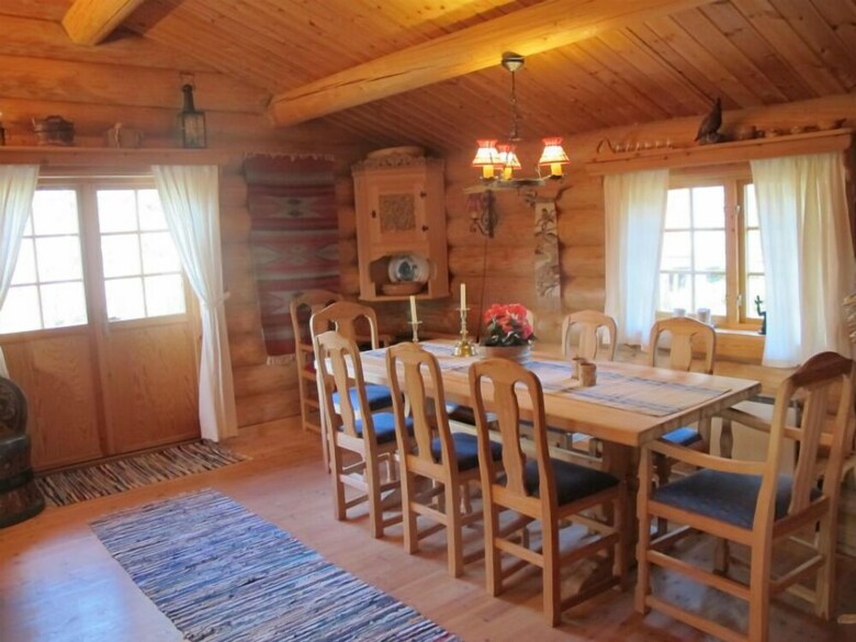 Heibu Cabin - Sk�bu