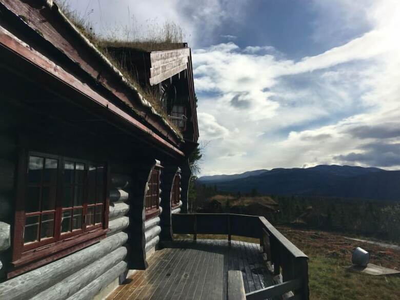 Heibu Cabin - Sk�bu