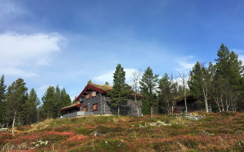 Heibu Cabin - Sk�bu