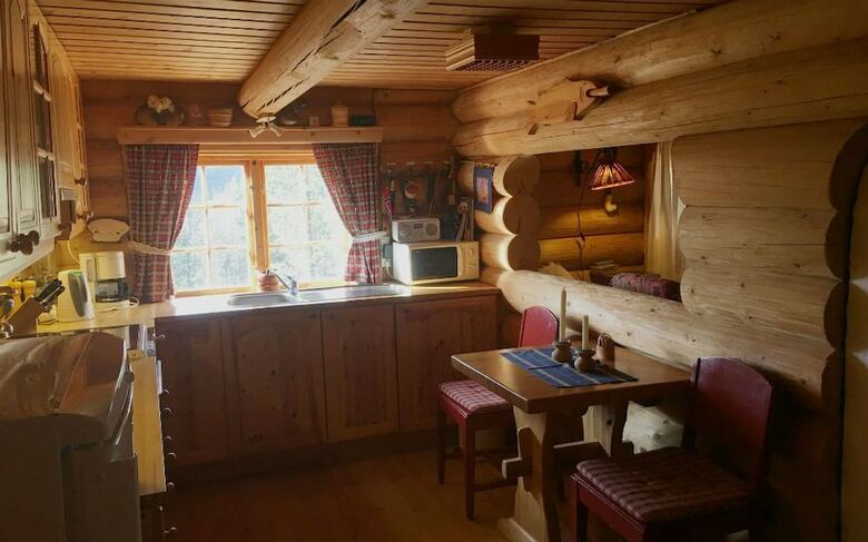 Heibu Cabin - Sk�bu