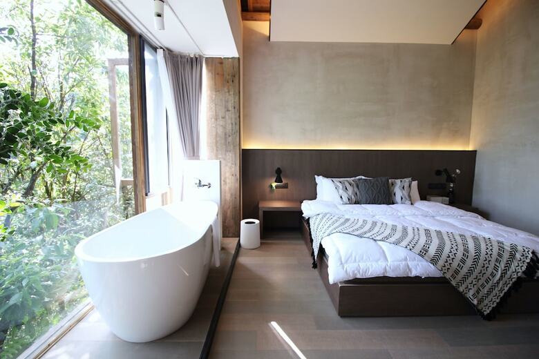 Hostal Cloud View Resort Songyang
