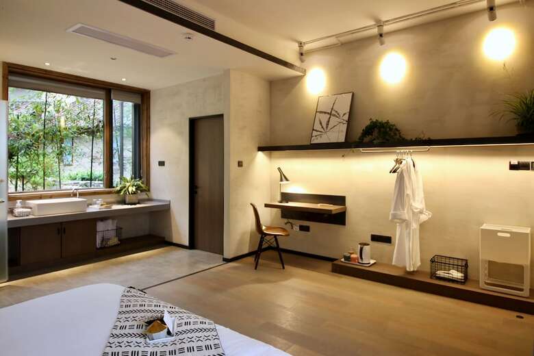 Hostal Cloud View Resort Songyang