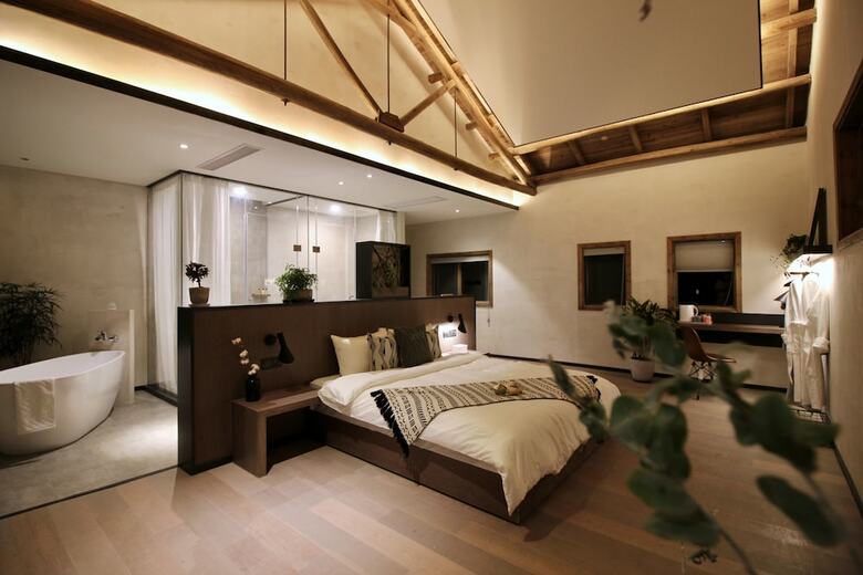 Hostal Cloud View Resort Songyang
