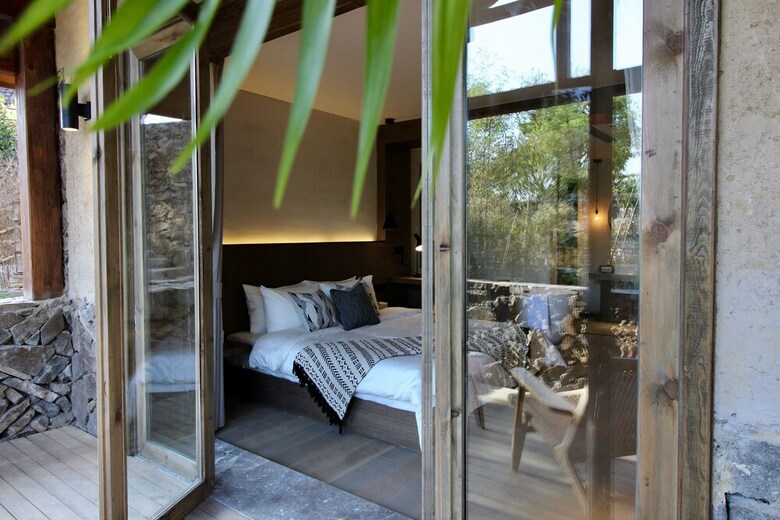 Hostal Cloud View Resort Songyang